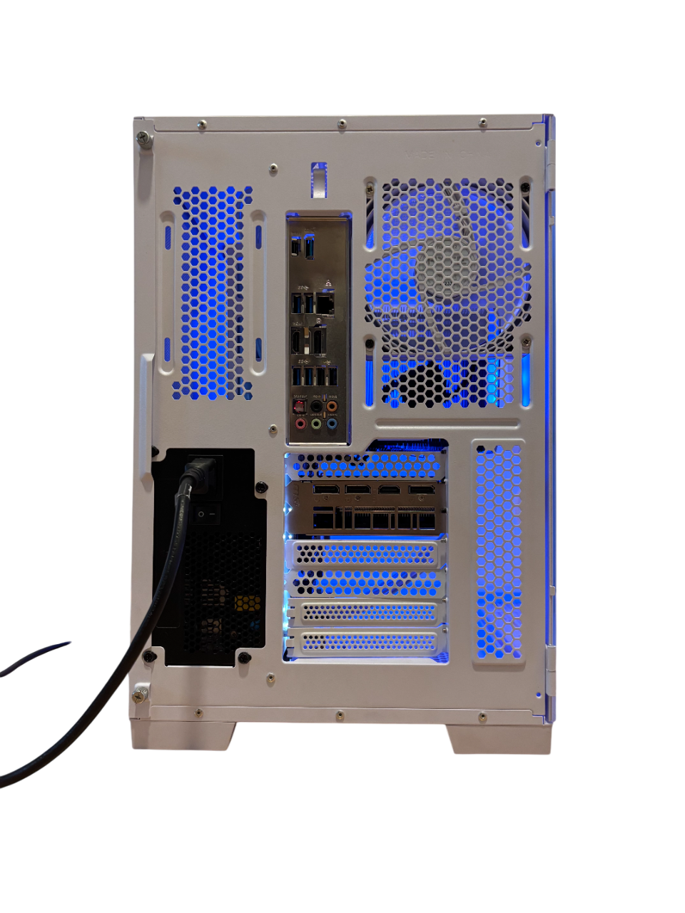 RTX 2060 | Ryzen 5 5600X