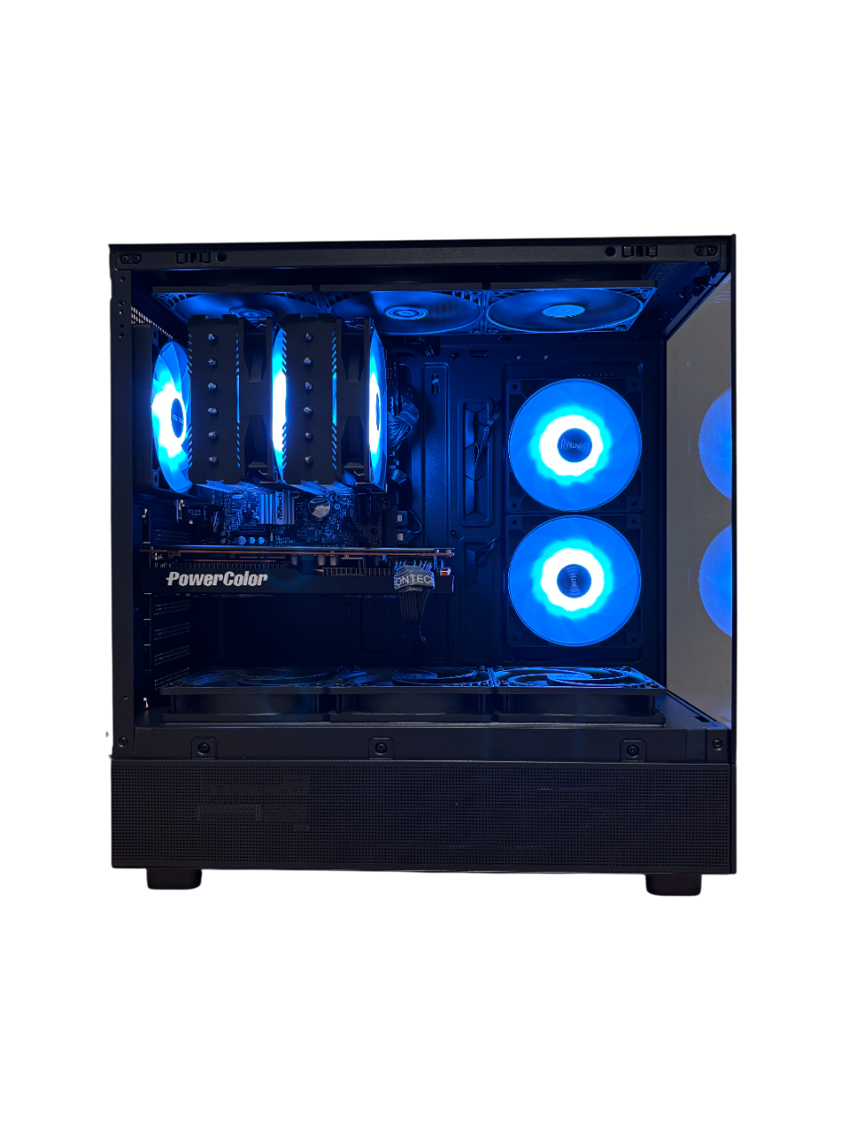 RX 5700XT | Intel I7 8700