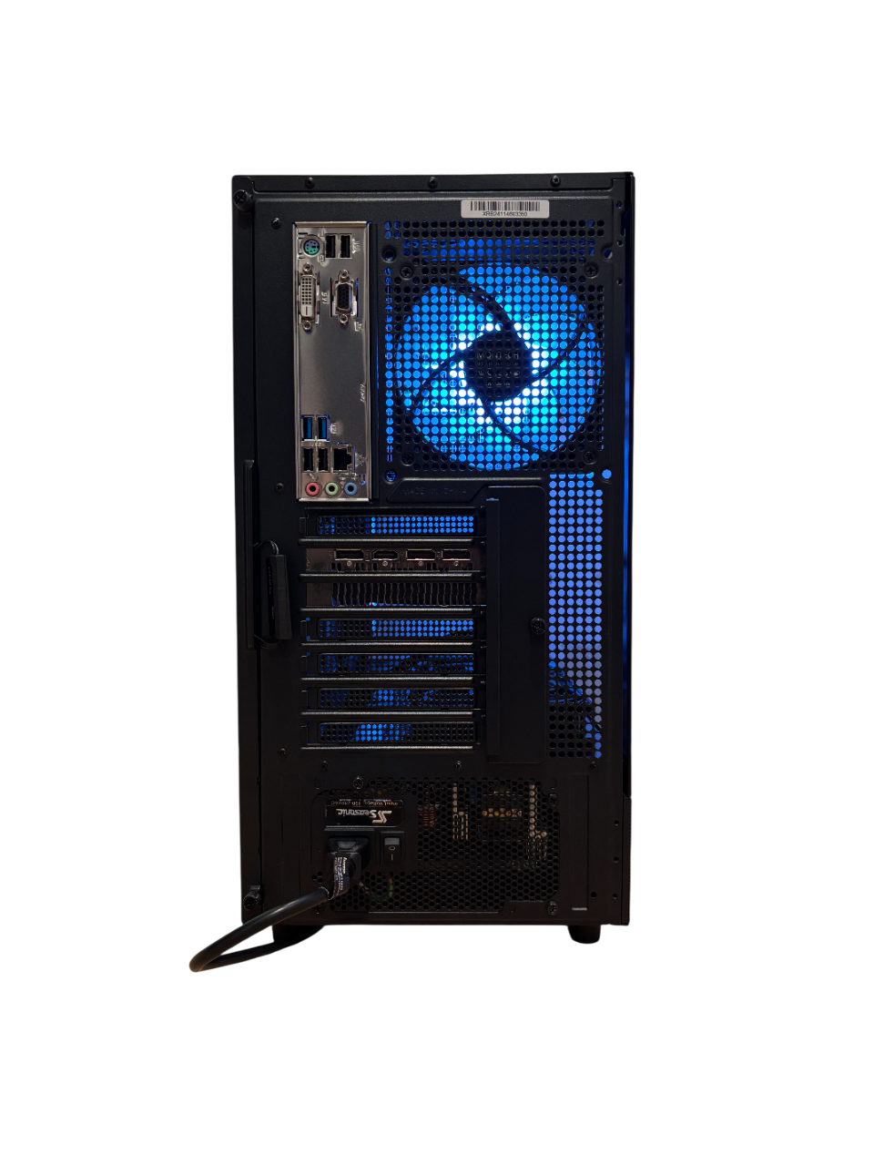 RX 5700XT | Intel I7 8700