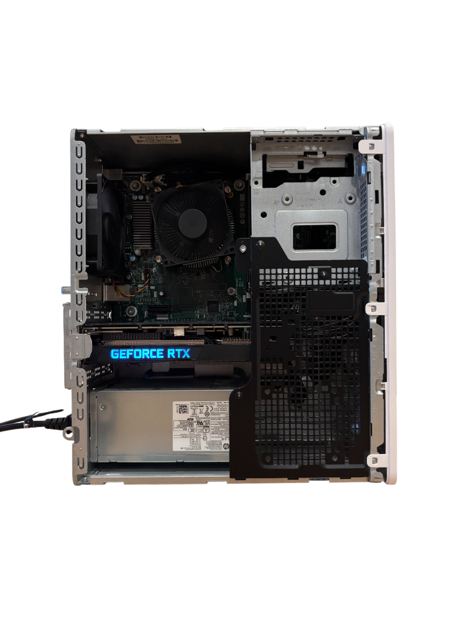 RTX 3060TI | I5 12400