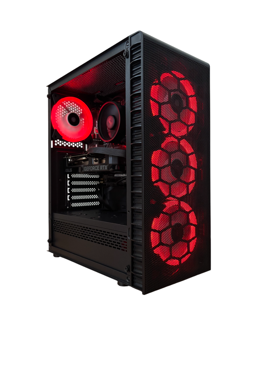 RTX 4060 | Ryzen 7 5700G