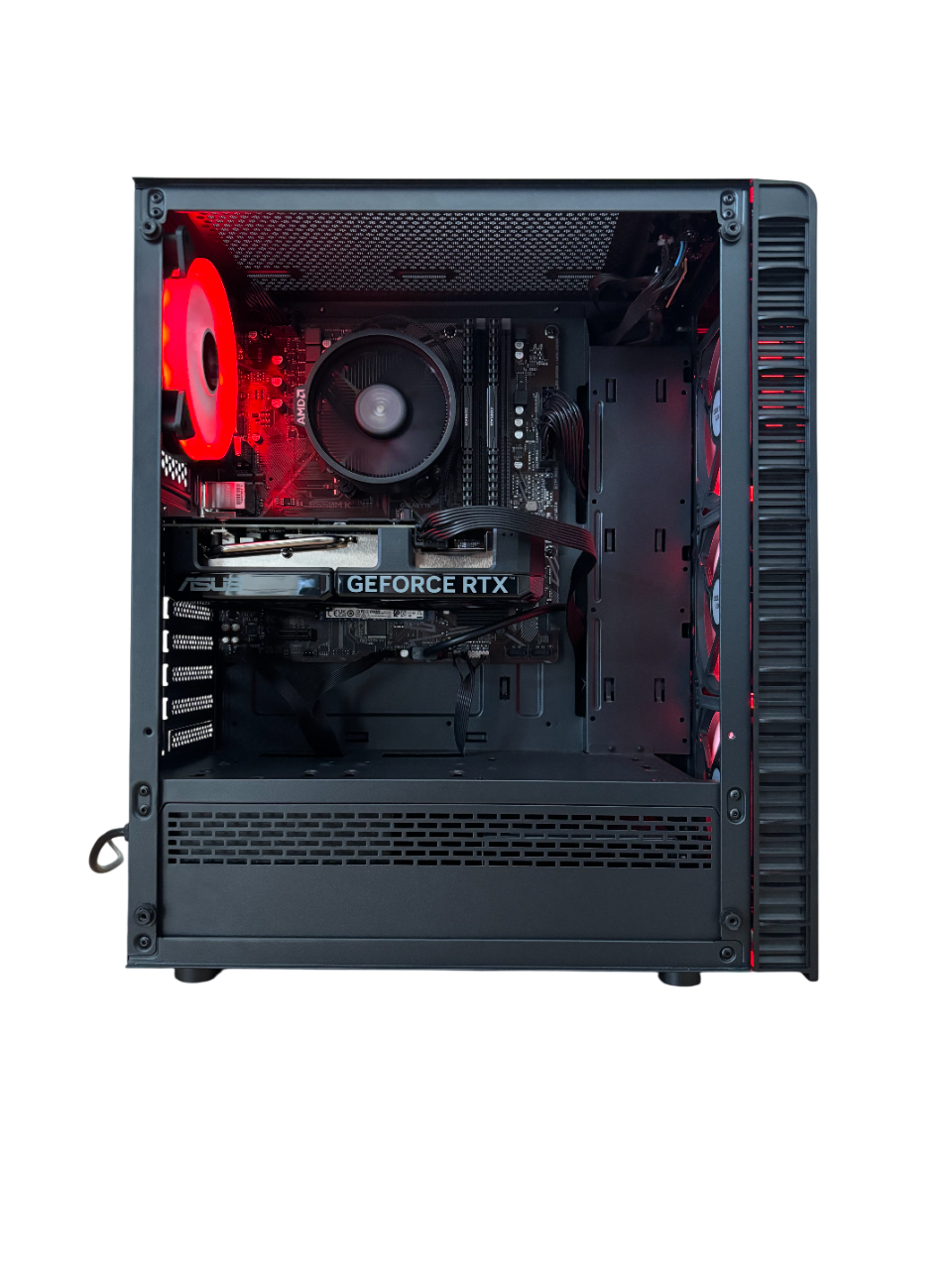 RTX 4060 | Ryzen 7 5700G