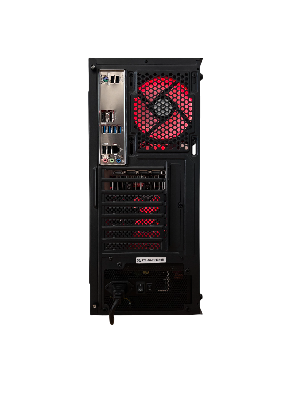 RTX 4060 | Ryzen 7 5700G