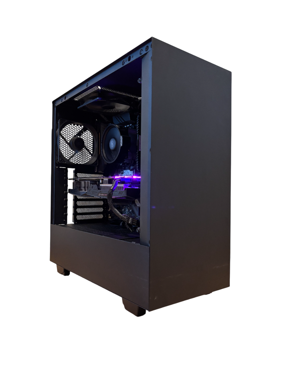 GTX 1070TI | Ryzen 5 3600X