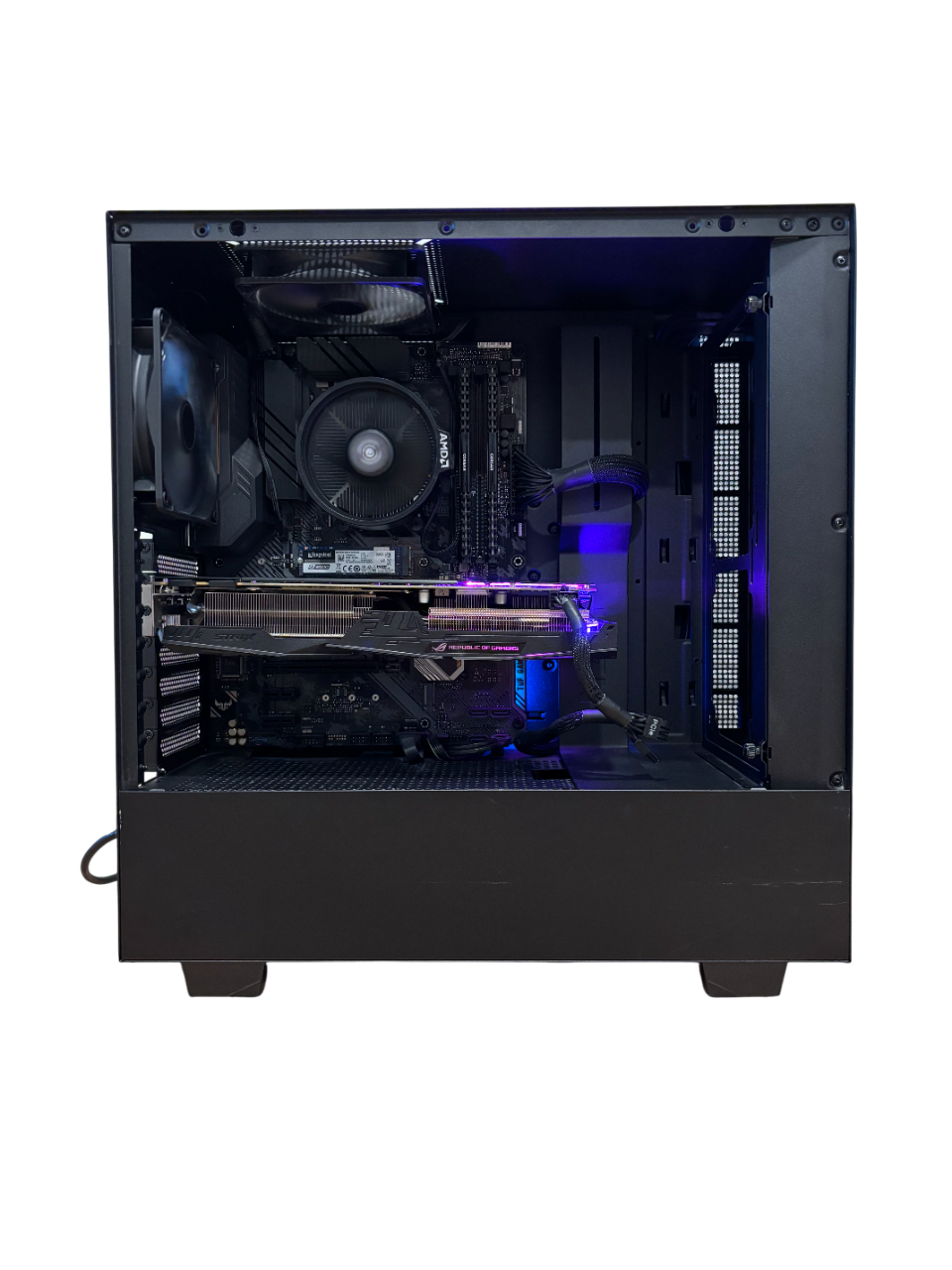 GTX 1070TI | Ryzen 5 3600X