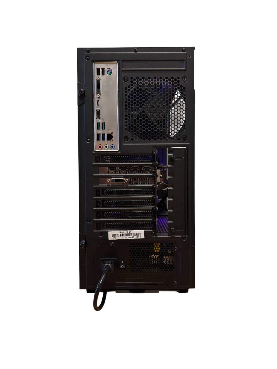 GTX 1070TI | Ryzen 5 3600X