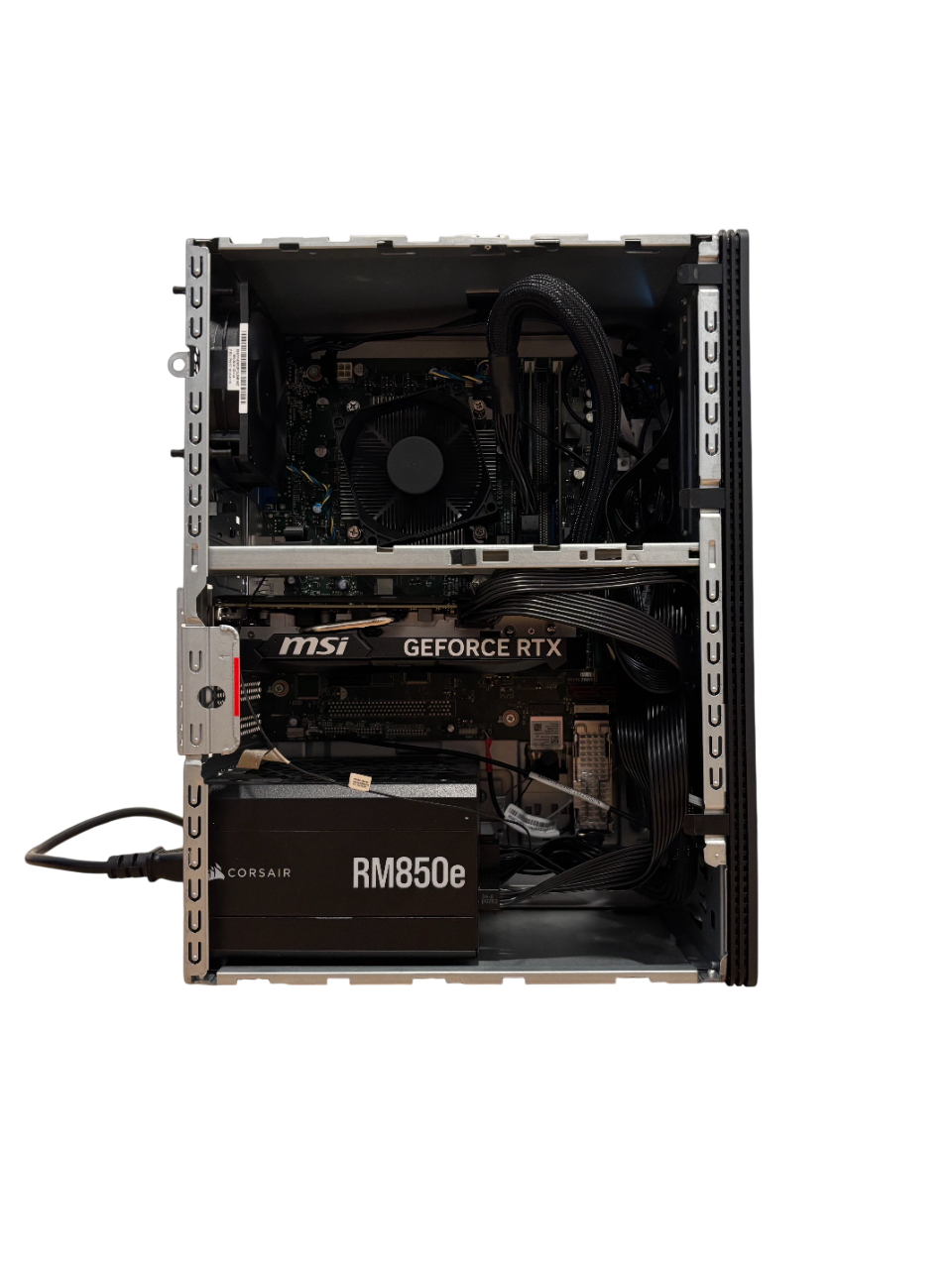 RTX 4060TI | I5 12400F