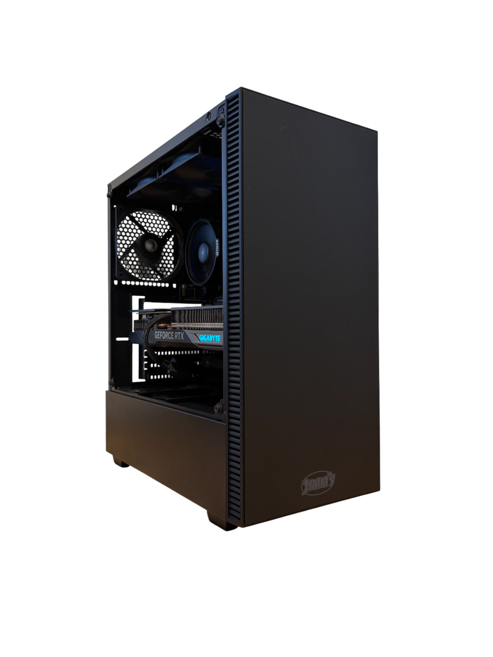 RTX 4070TI | Ryzen 7 9700X