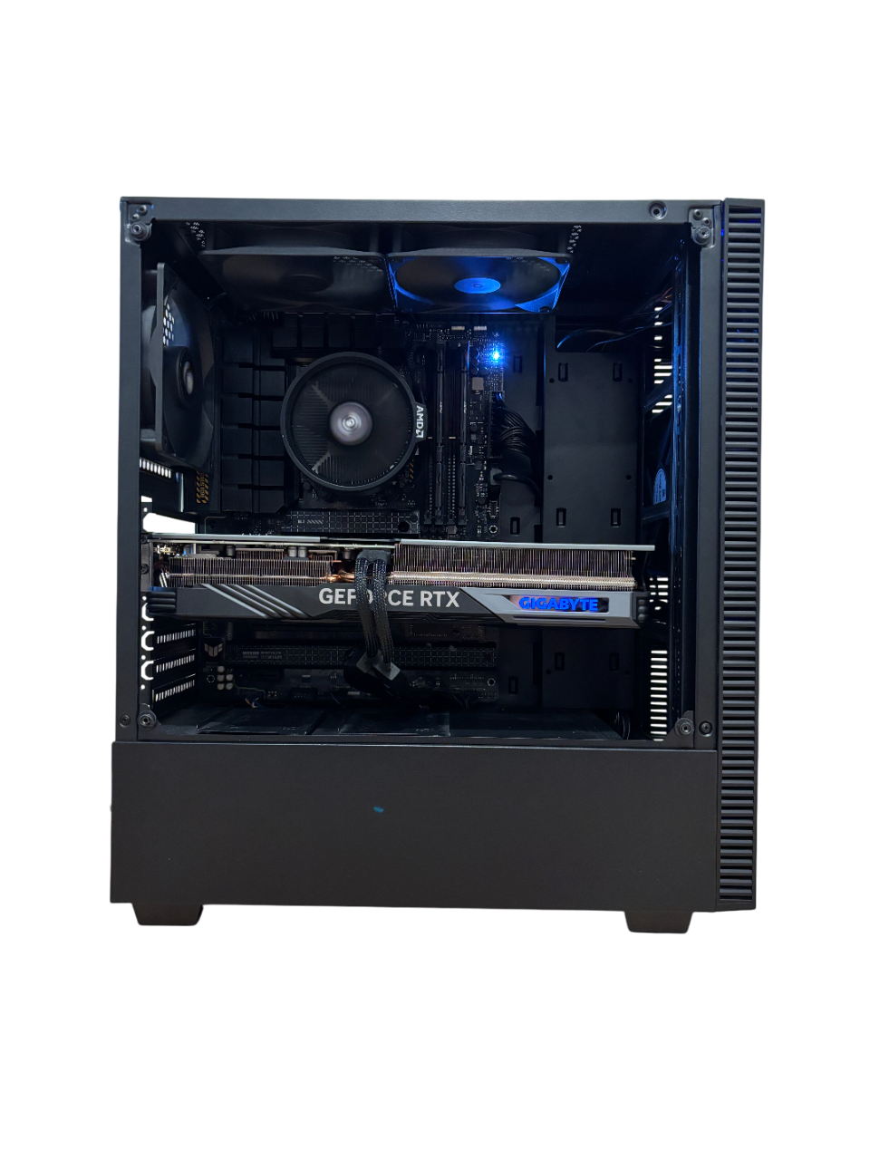 RTX 4070TI | Ryzen 7 9700X