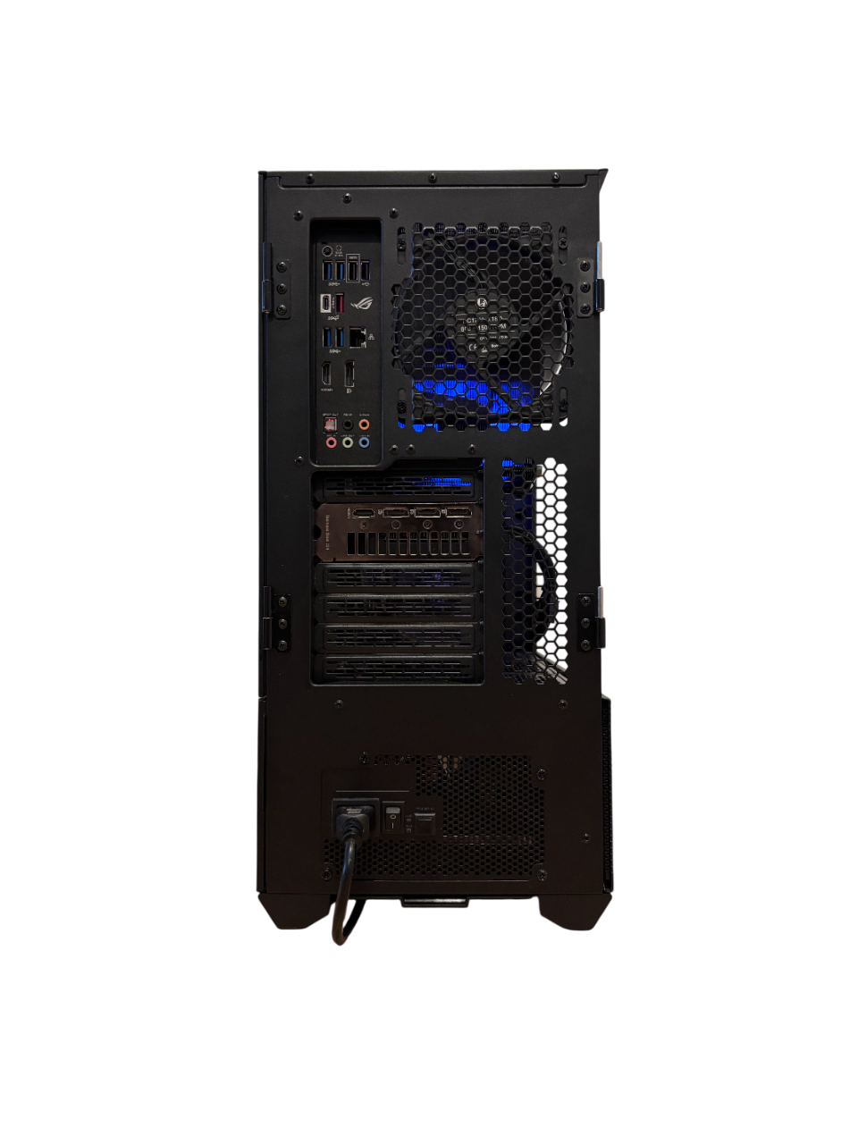 RTX 3060TI | Ryzen 7 5800X3D