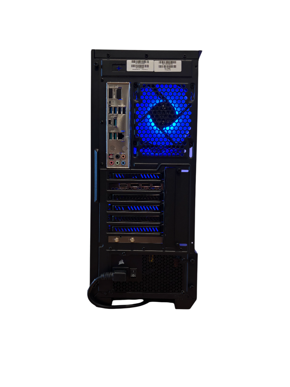 RTX 4060TI | Ryzen 7 7700X