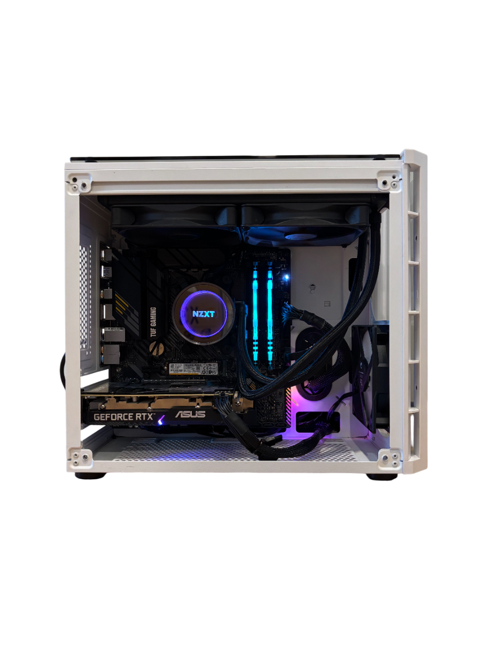 RTX 3060TI | Ryzen 7 5800X
