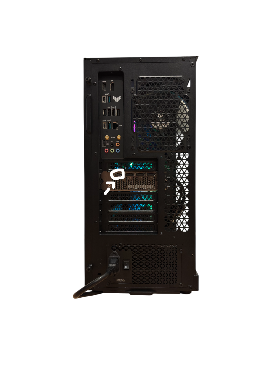 RTX 4070 Super | Ryzen 7 7800X3D