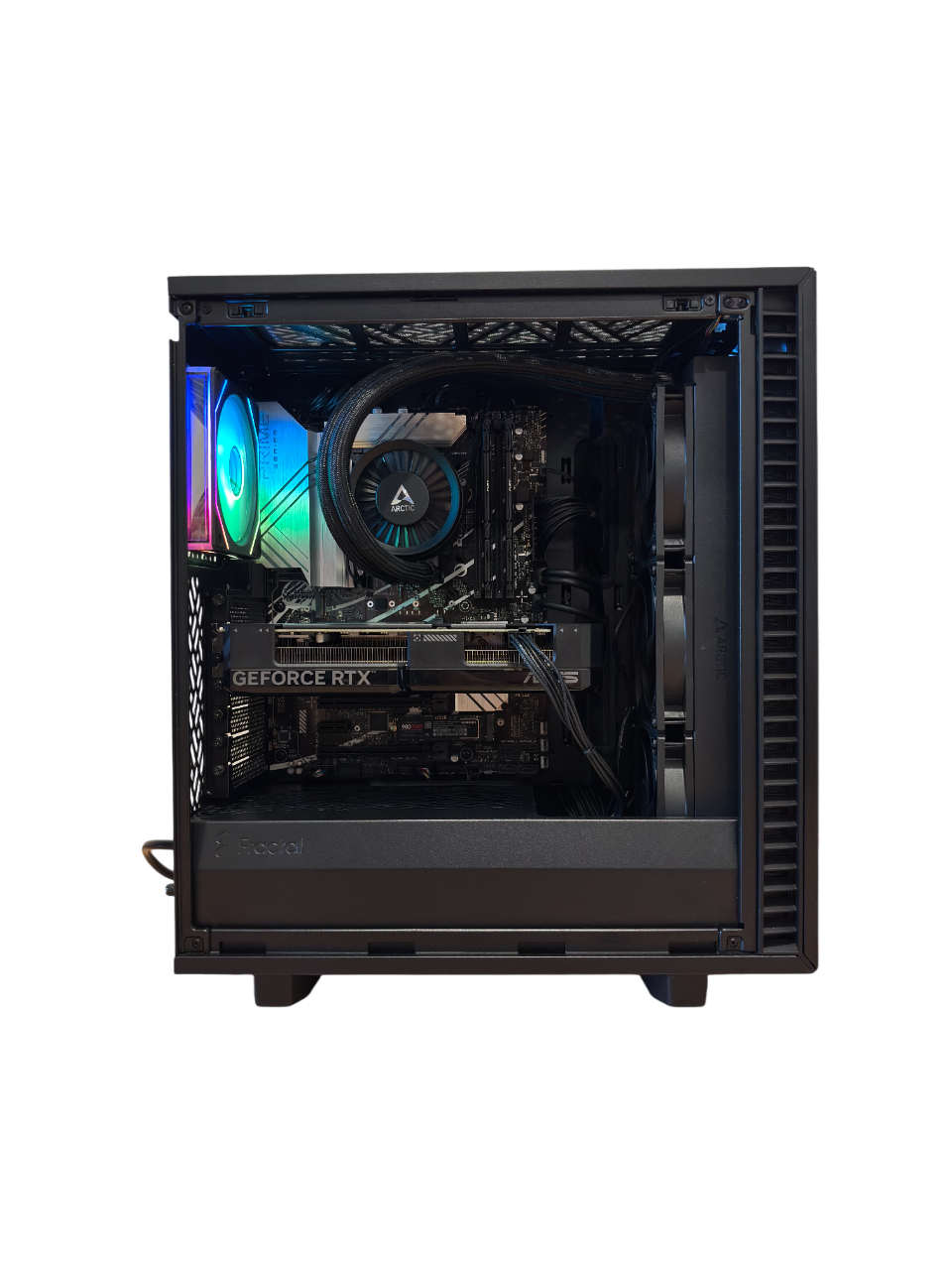 RTX 4070 | I7 14700KF