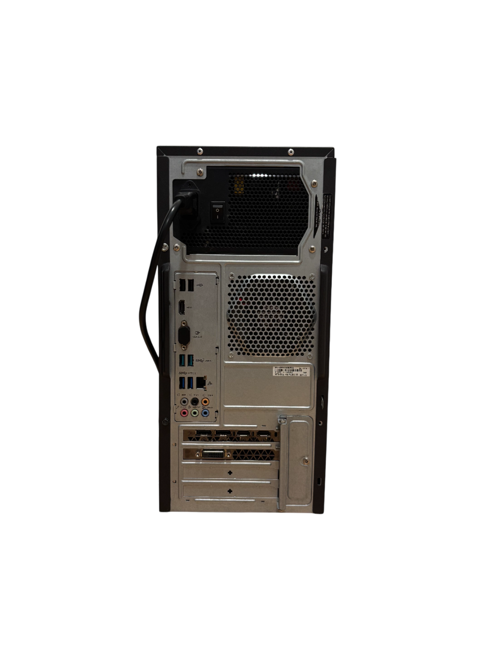 GTX 1080 | I7 7700