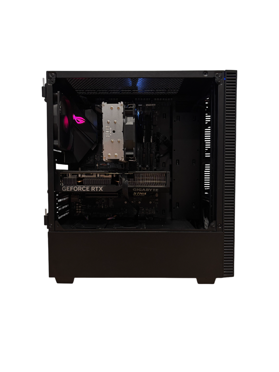 RTX 4070 | Ryzen 7 5800X