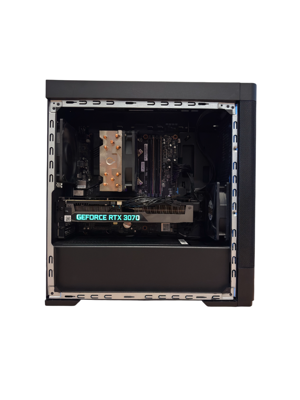 RTX 3070 | Ryzen 5 5600G