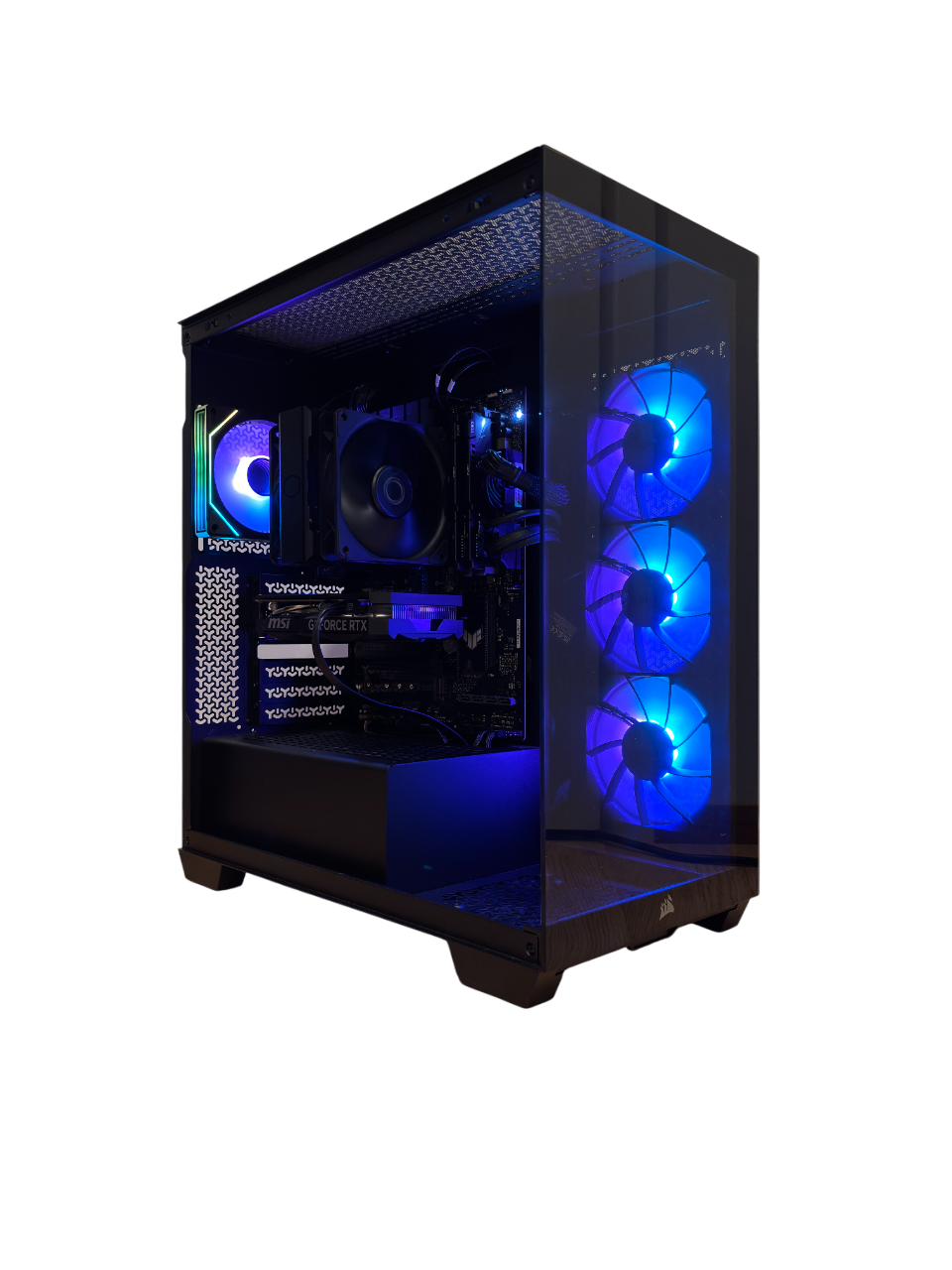 RTX 4060 | Ryzen 5 7600X