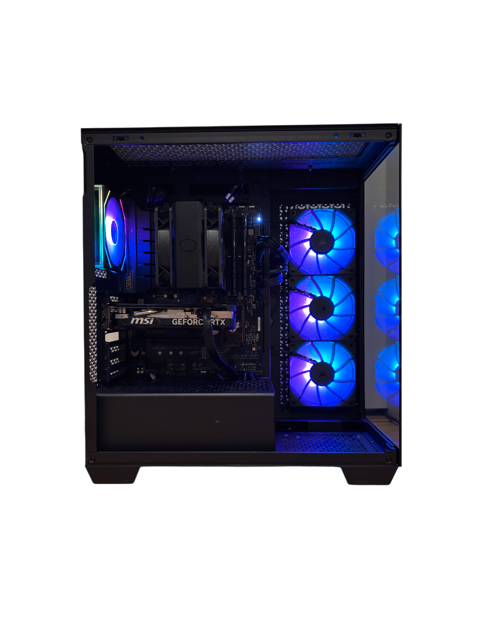 RTX 4060 | Ryzen 5 7600X