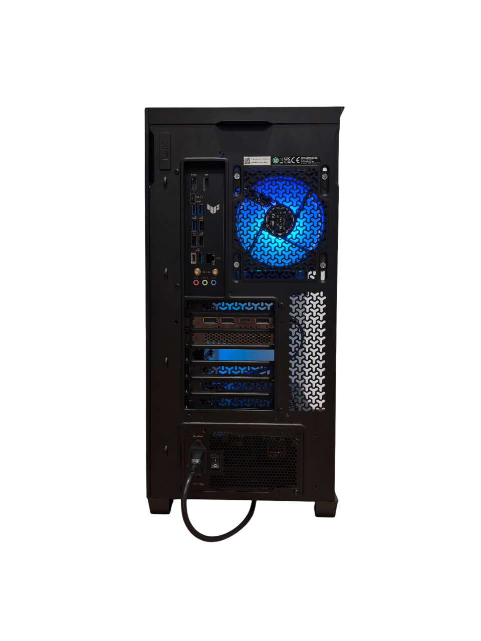 RTX 4060 | Ryzen 5 7600X