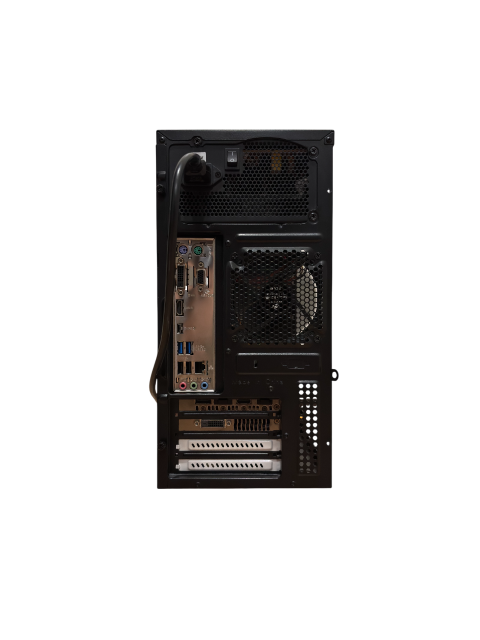 GTX 1060 | I5 6500
