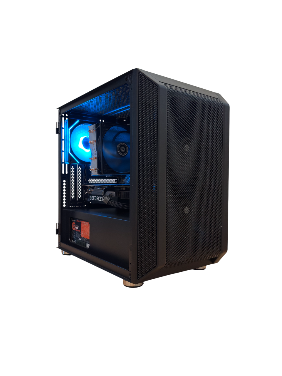 RTX 3060 | Ryzen 5 3600