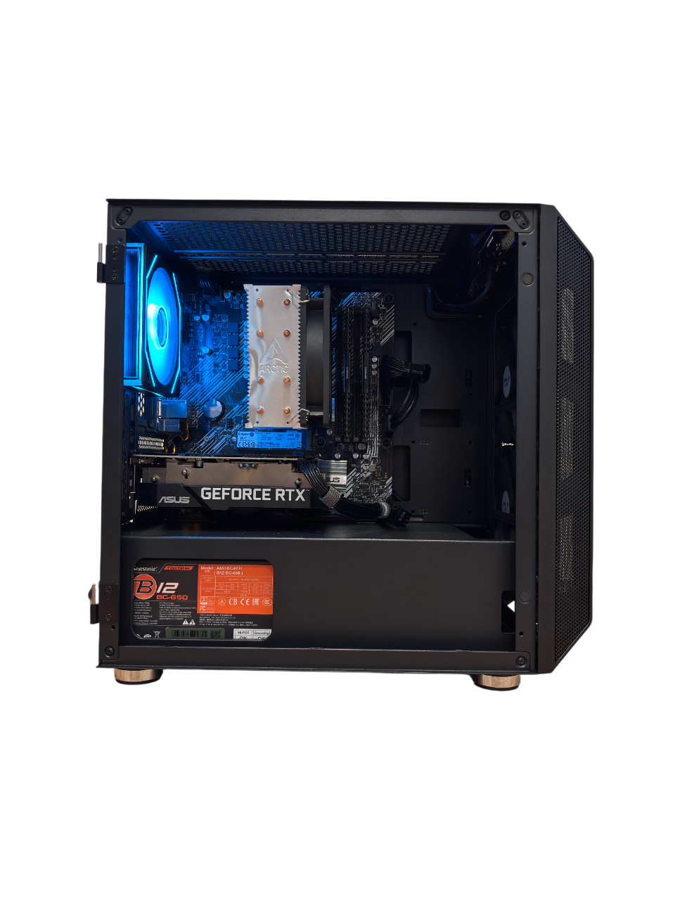 RTX 3060 | Ryzen 5 3600