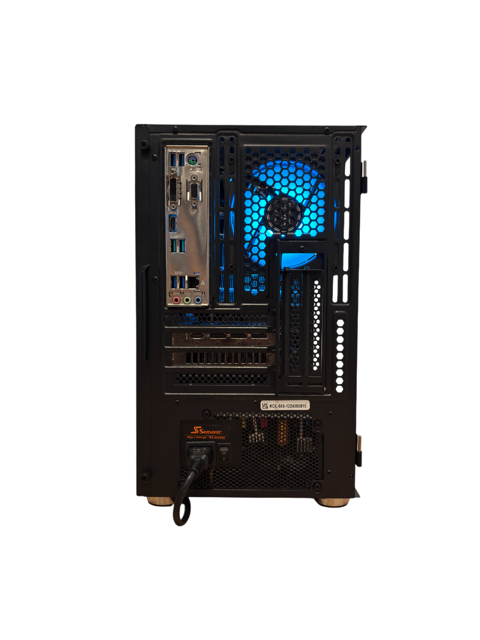 RTX 3060 | Ryzen 5 3600