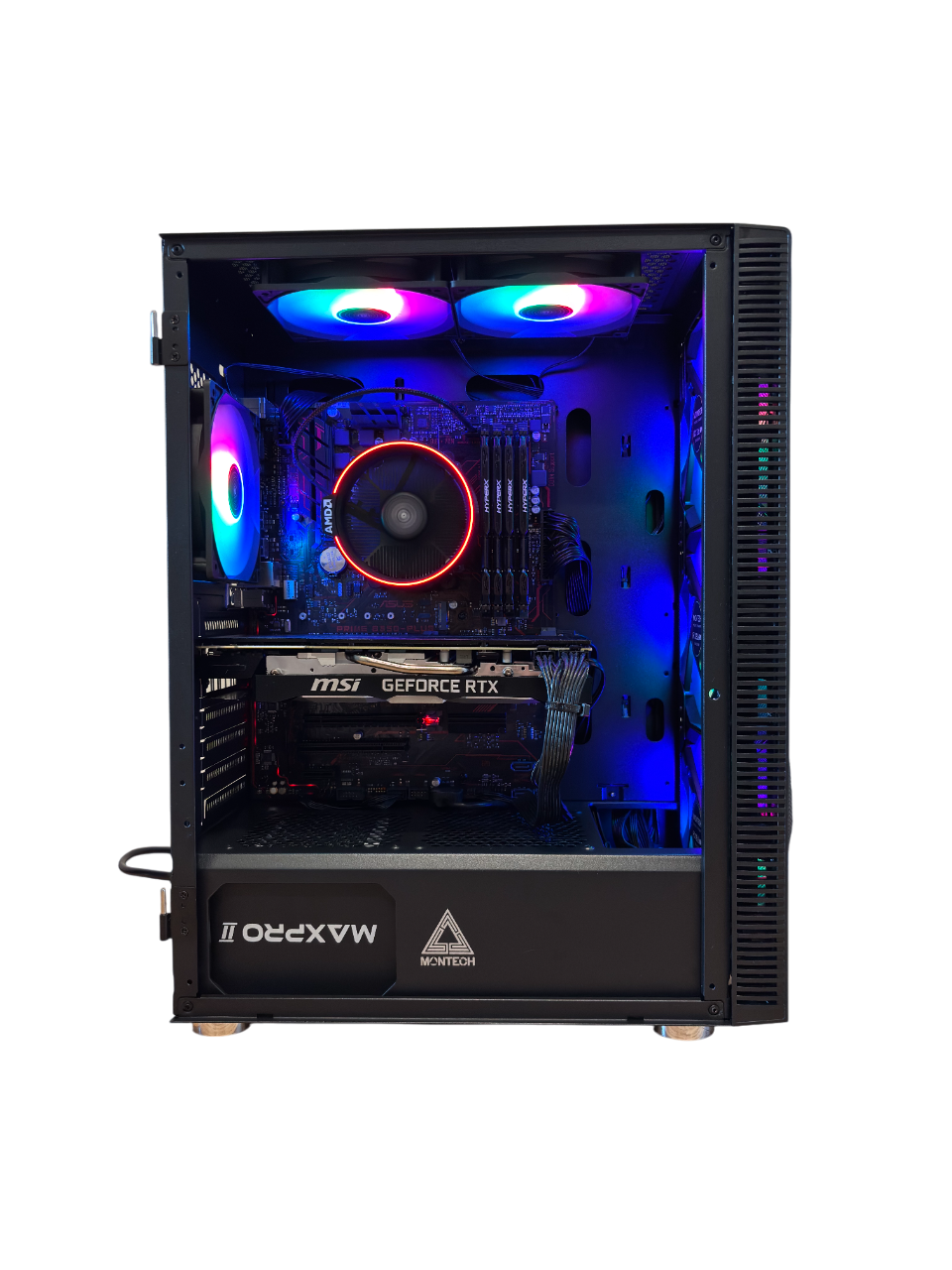 RTX 2070 Super | Ryzen 7 2700X