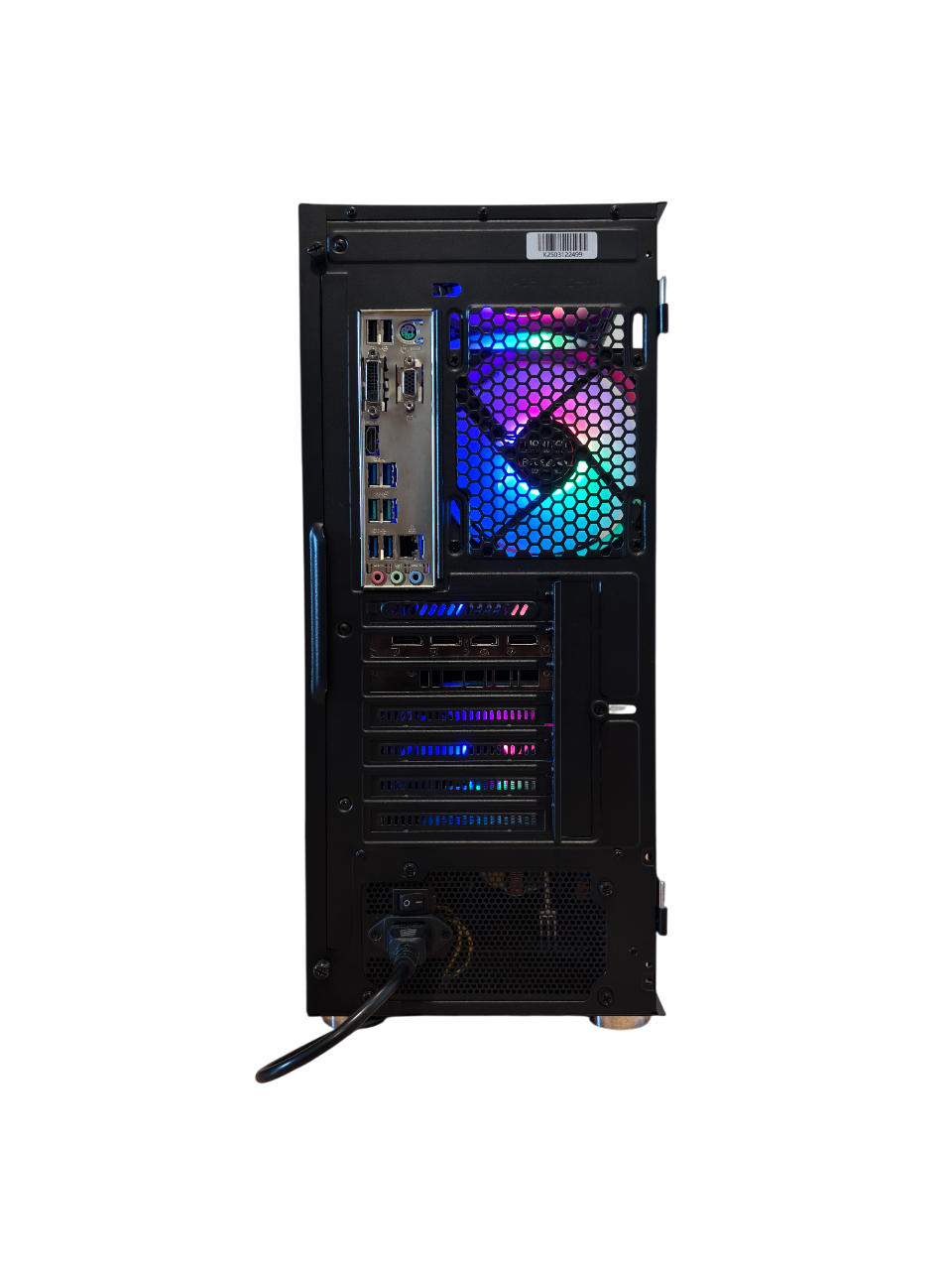 RTX 2070 Super | Ryzen 7 2700X