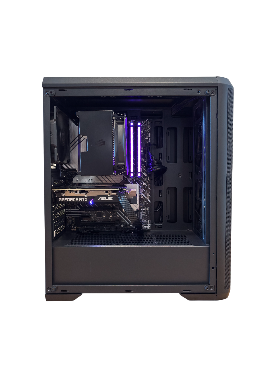 RTX 3060 | I7 12700K