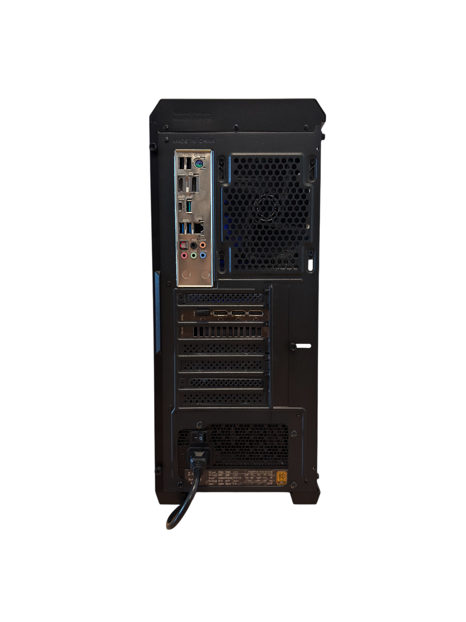 RTX 3060 | I7 12700K