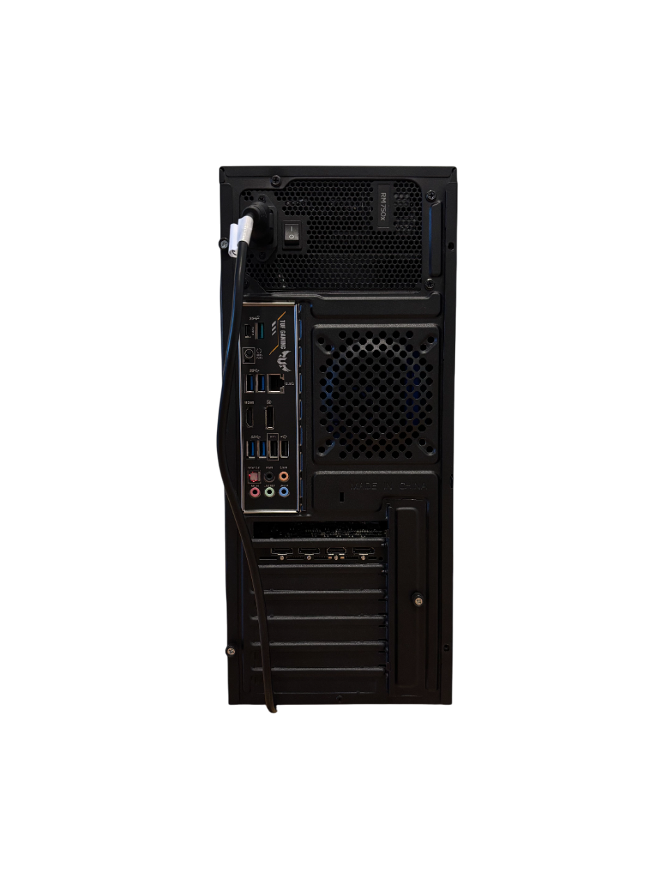 RX 6600 | Ryzen 5 5600