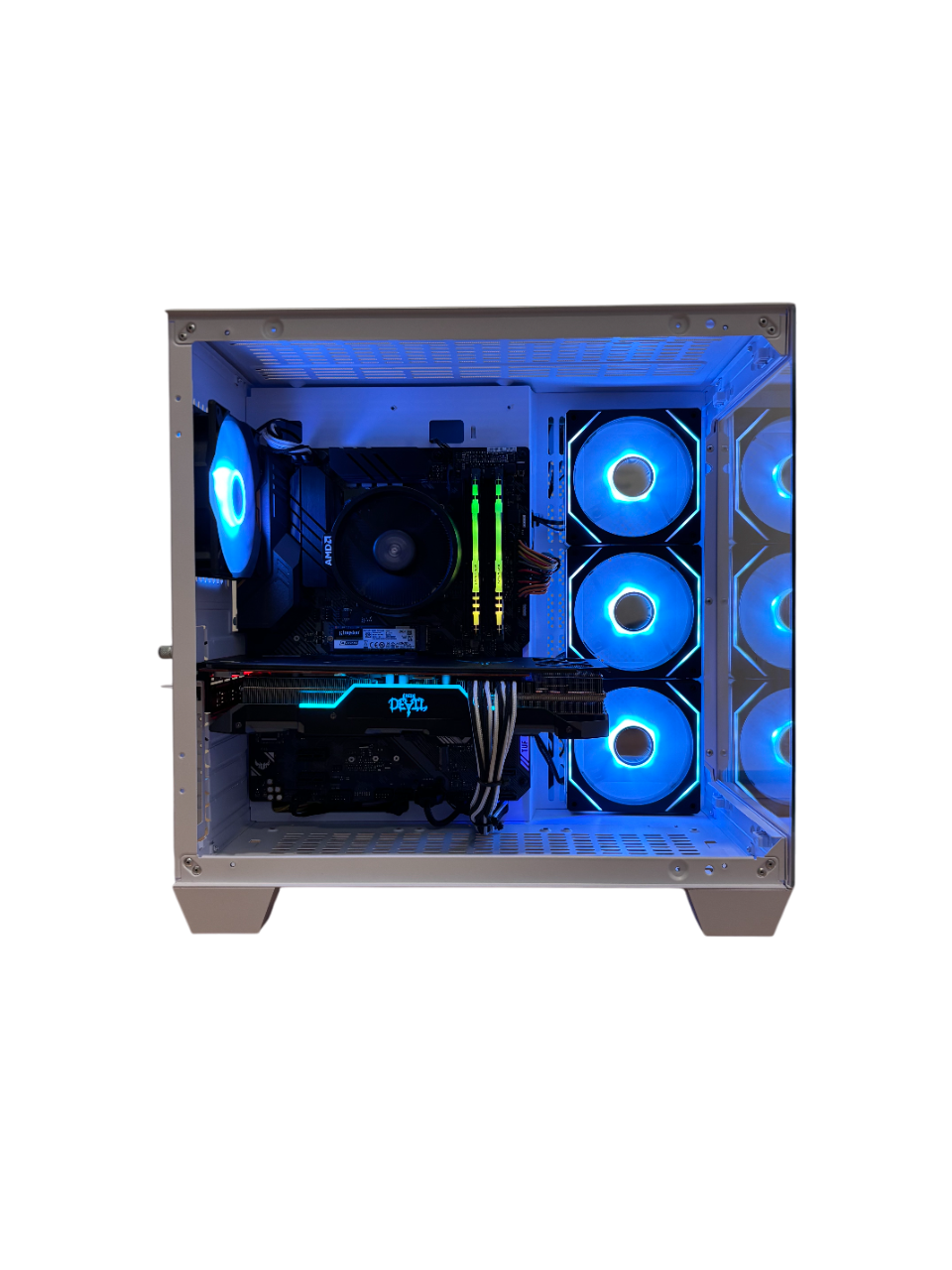 RX 5700XT | Ryzen 5 3600X