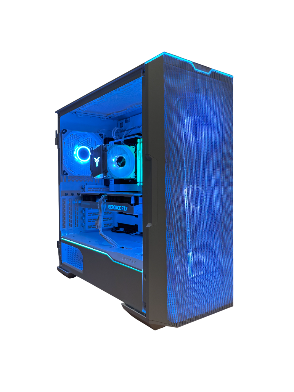 HIGH-END | RTX 4070 | Ryzen 9 7900