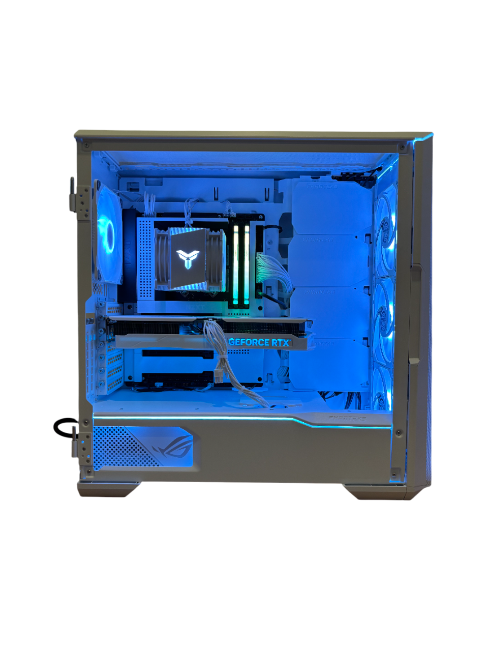 HIGH-END | RTX 4070 | Ryzen 9 7900