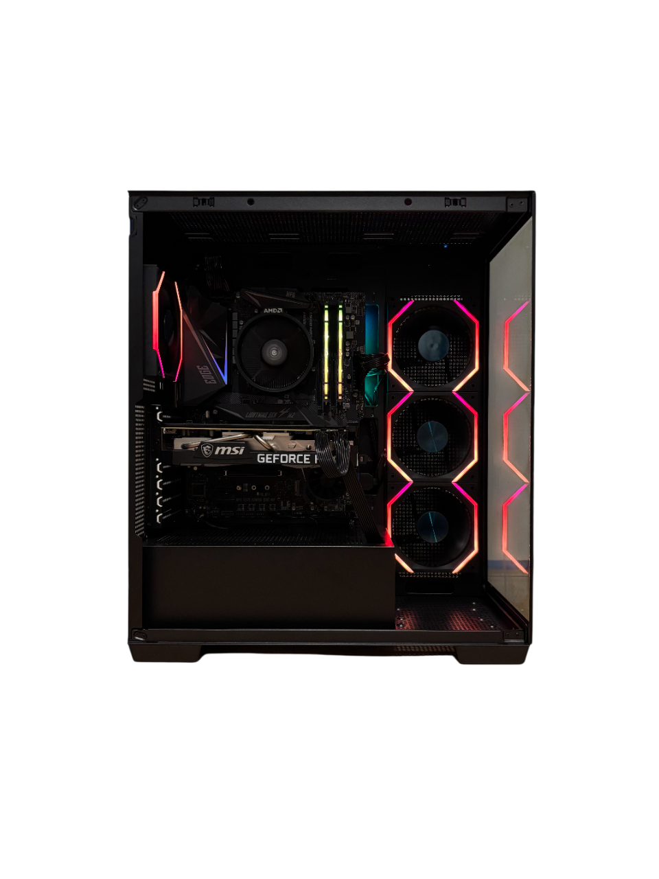 HIGH-END | RTX 3070 | Ryzen 7 5800X