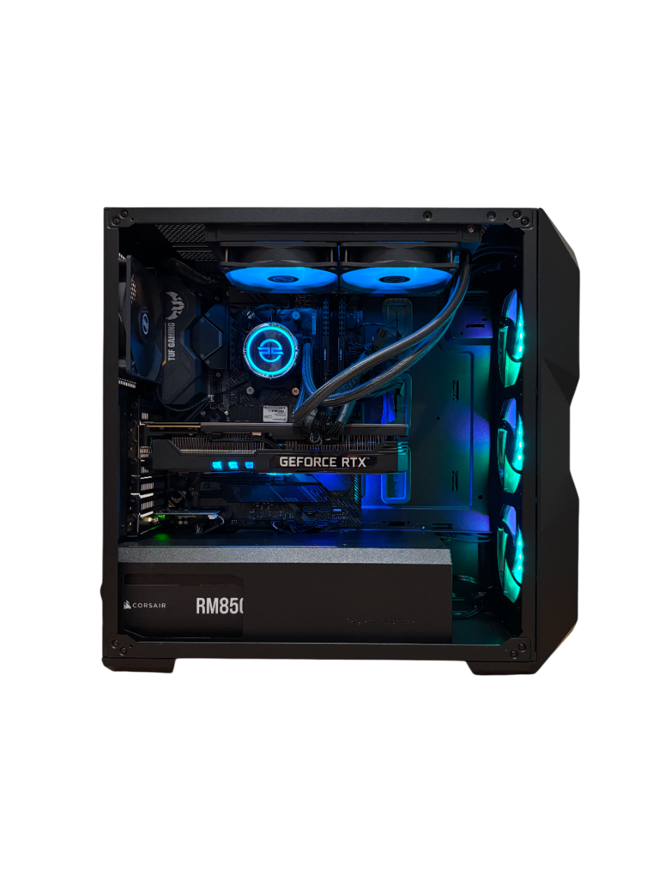 HIGH-END | RTX 3080TI | Ryzen 9 5900X