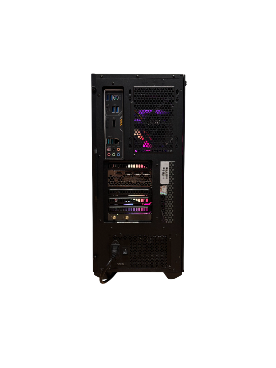 HIGH-END | RTX 3080TI | Ryzen 9 5900X