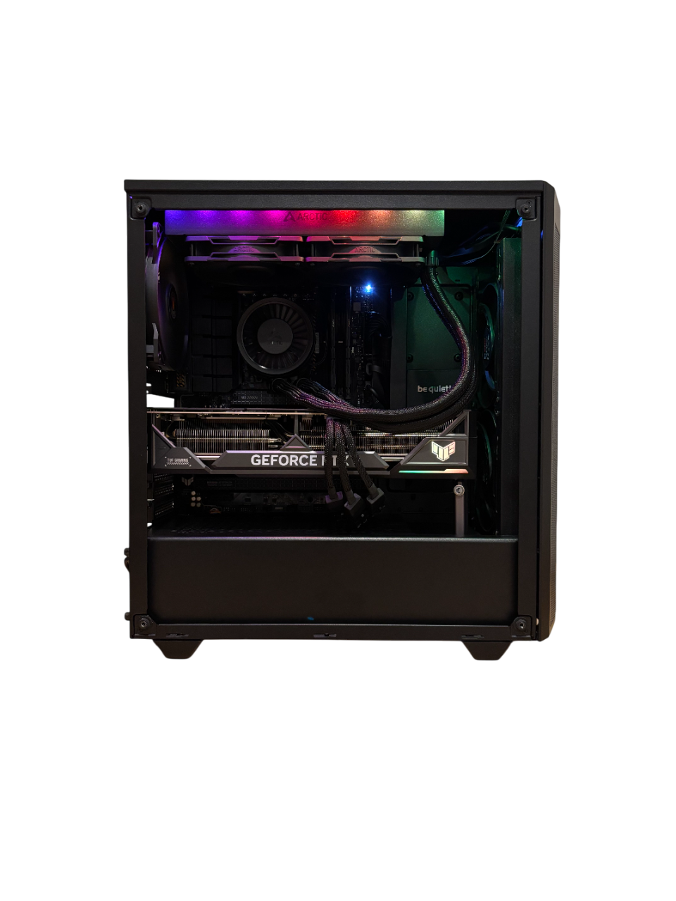 HIGH-END | RTX 4080 Super | Ryzen 7 7800X3D