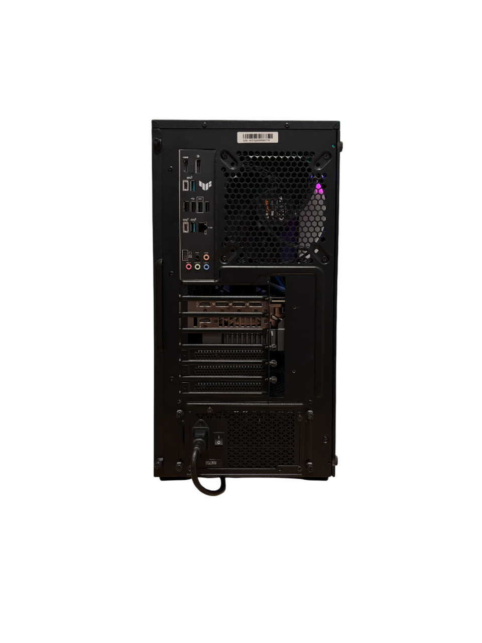 HIGH-END | RTX 4080 Super | Ryzen 7 7800X3D