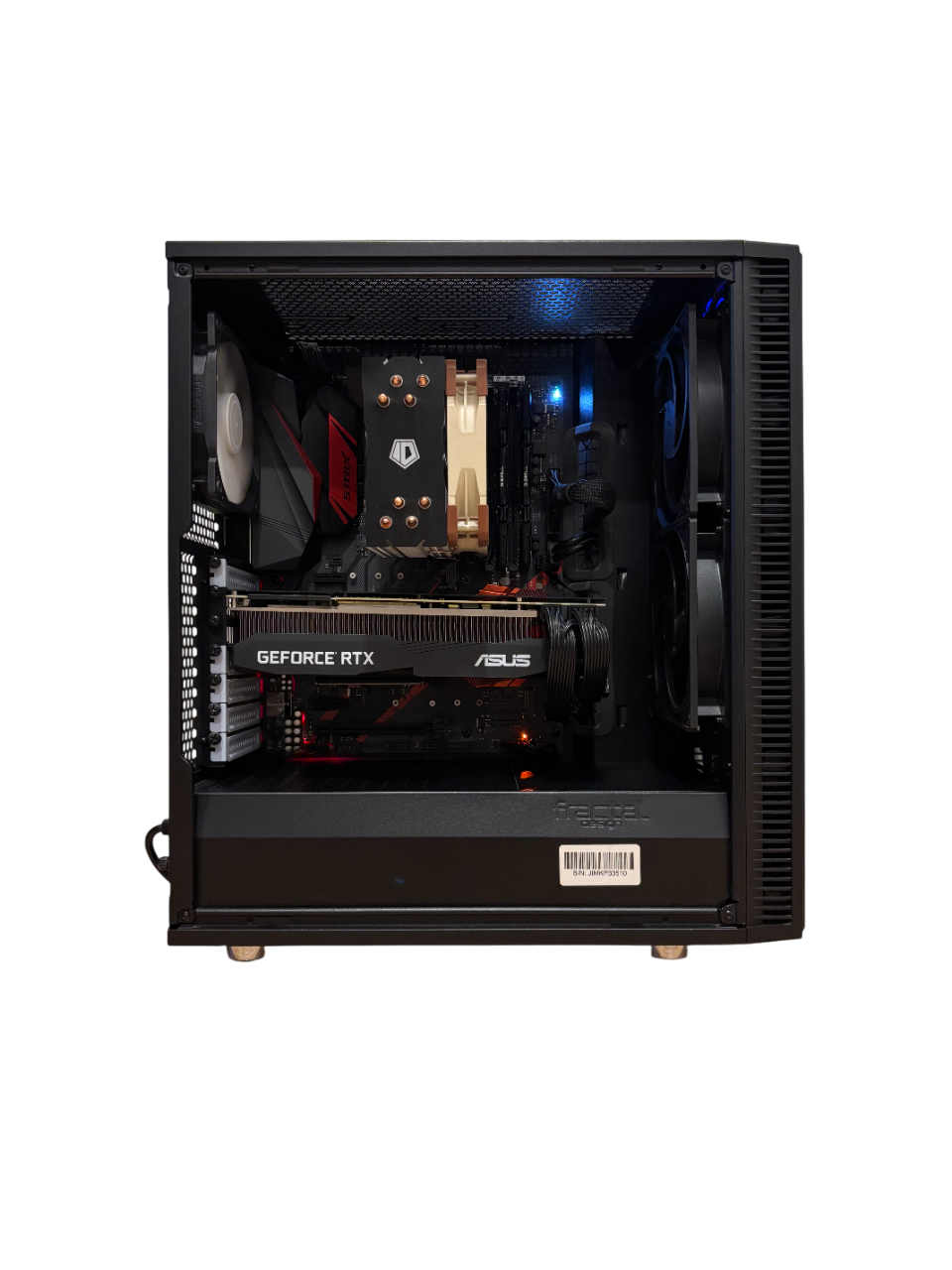MID-RANGE | RTX 2080 | I5 9600K