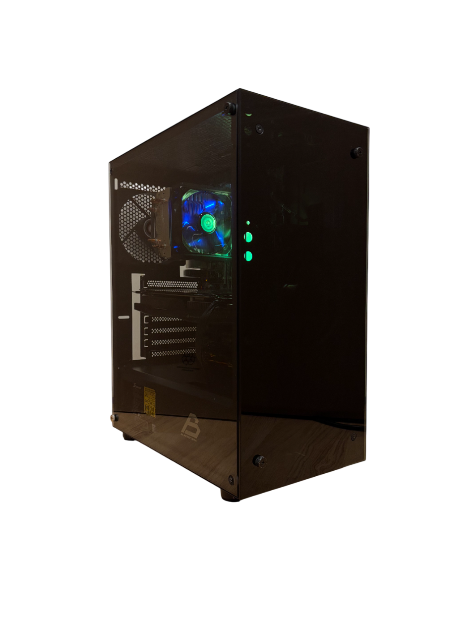 BUDGET | GTX 1070 | I7 7700K