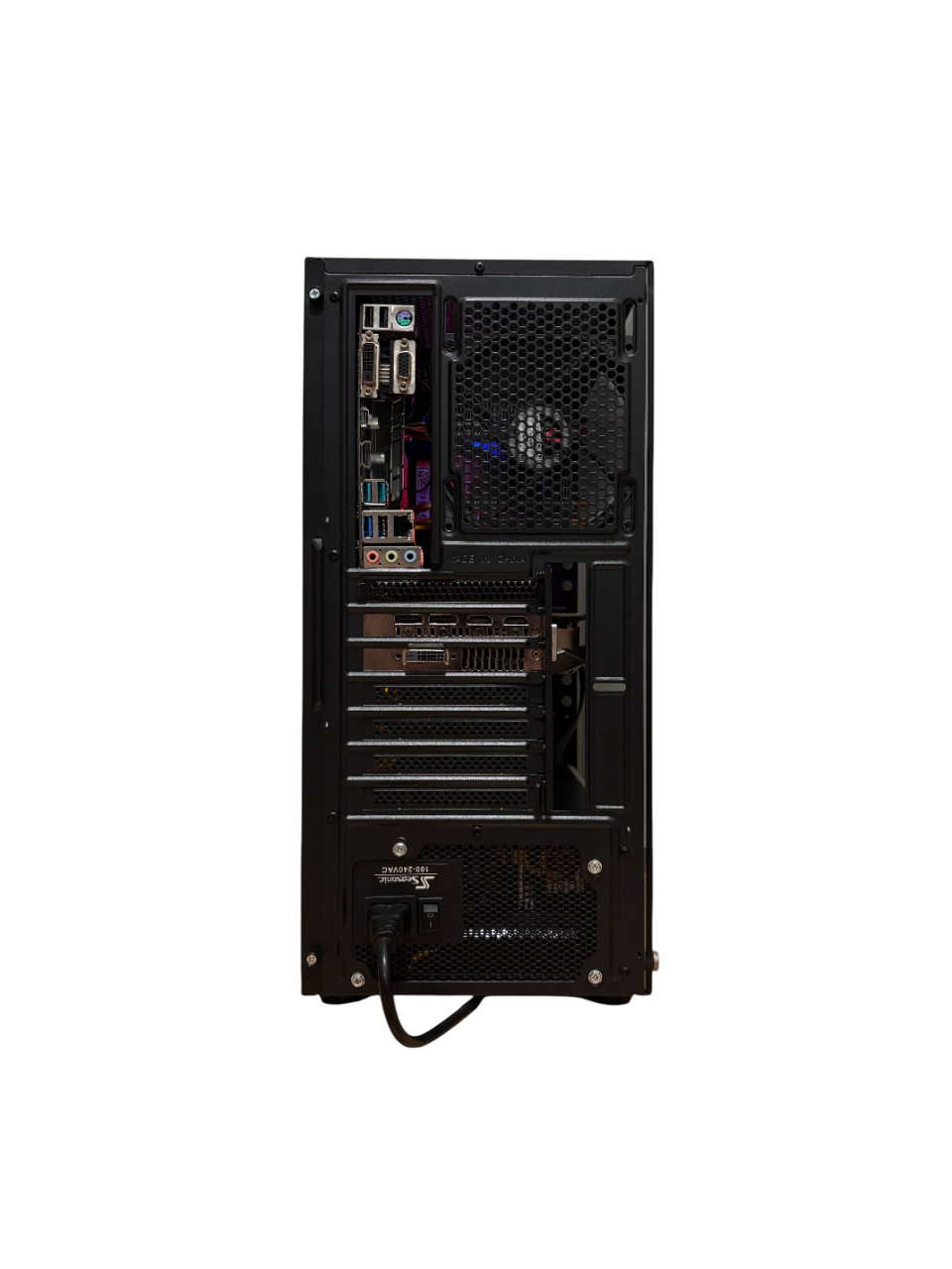BUDGET | GTX 1070 | I7 7700K