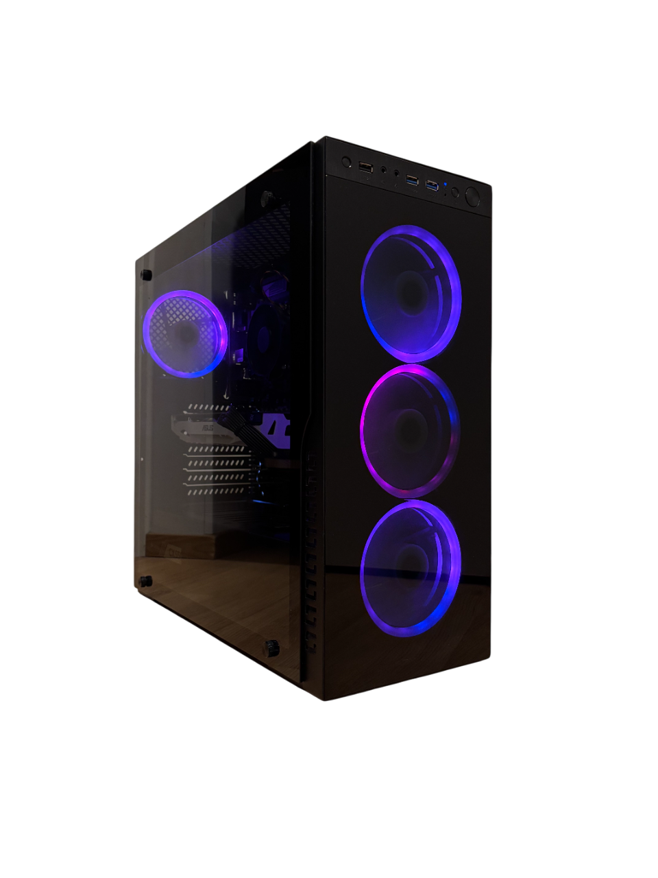 BUDGET | GTX 1060 | I5 9600K