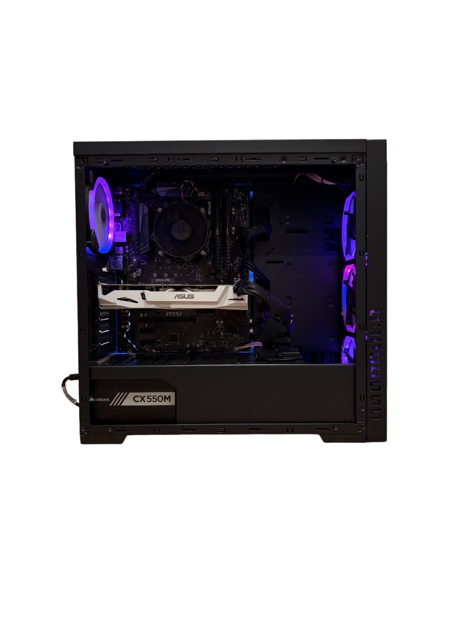 BUDGET | GTX 1060 | I5 9600K