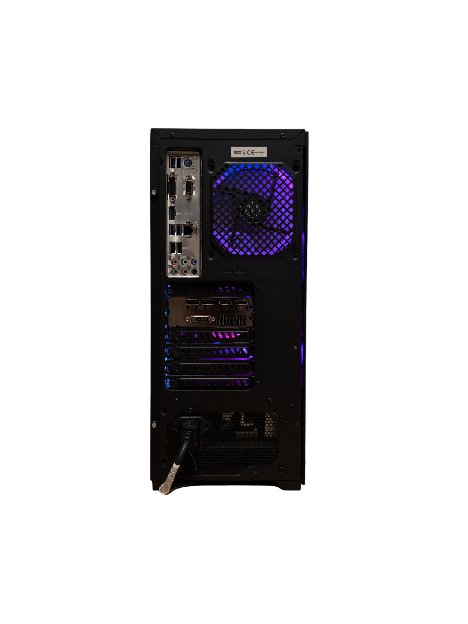 BUDGET | GTX 1060 | I5 9600K