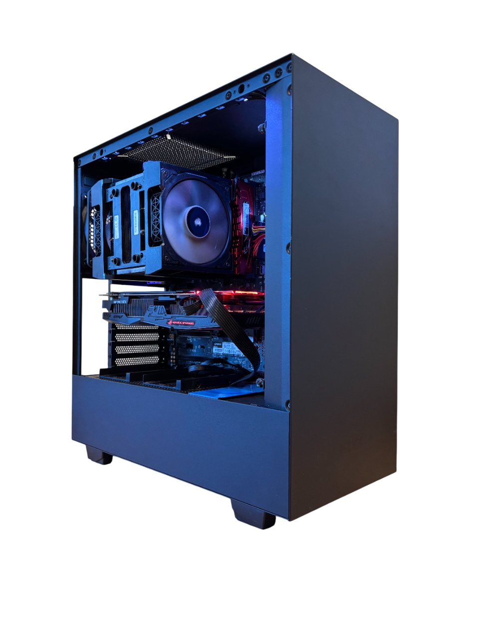 GTX 1080 TI | Intel I9 9900K
