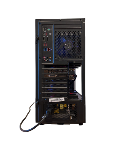 GTX 1080 TI | Intel I9 9900K