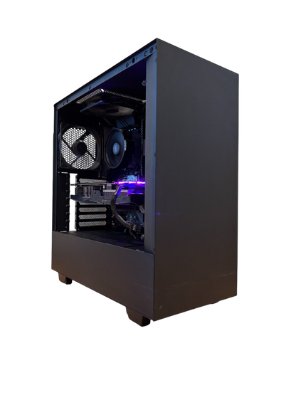 GTX 1070TI | Ryzen 5 3600X